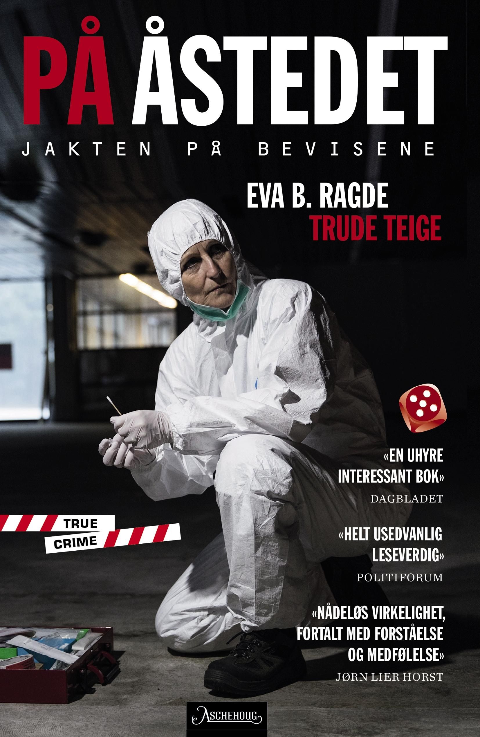 På åstedet - jakten på bevisene