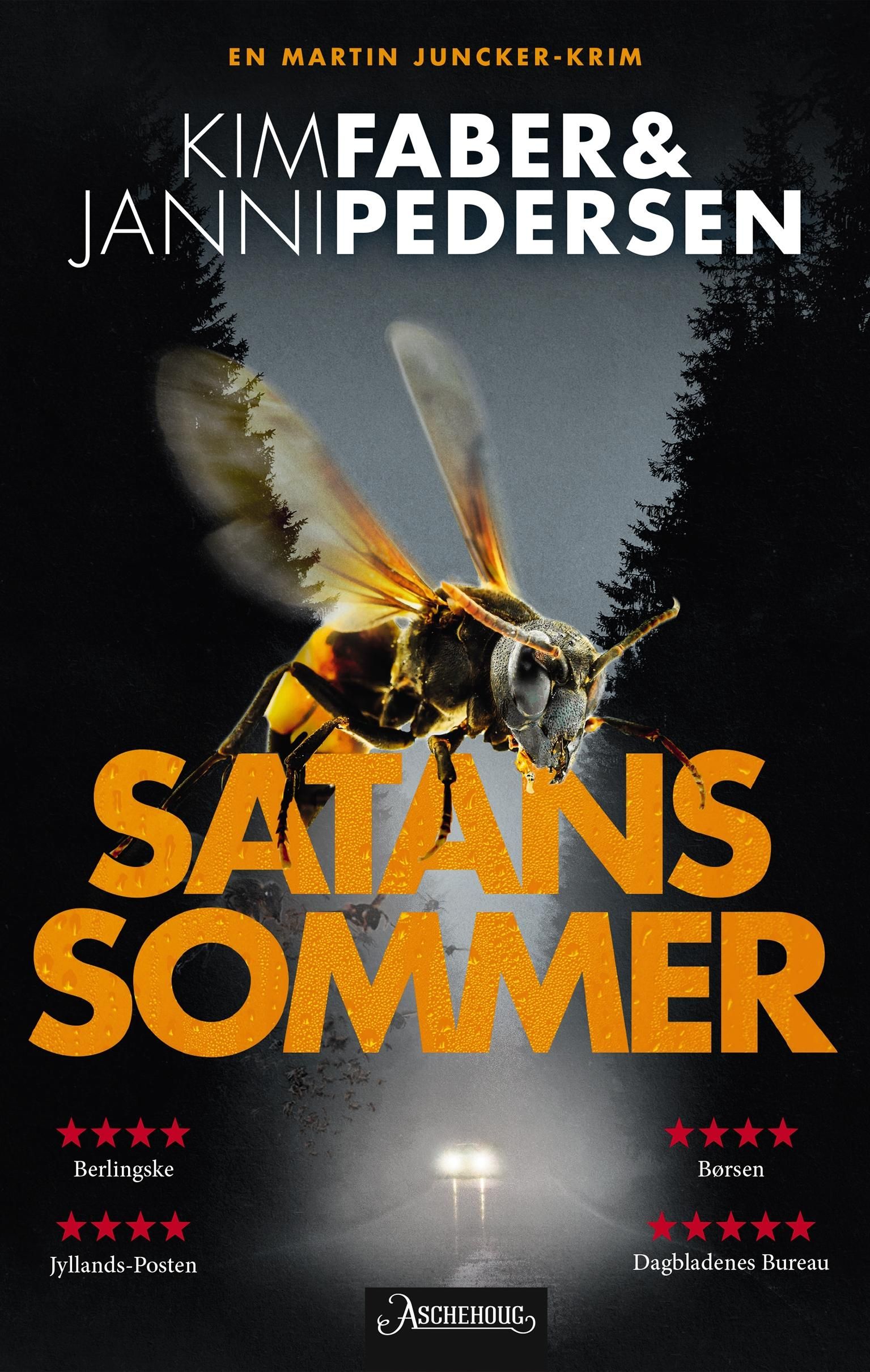 Satans sommer