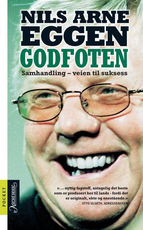 Godfoten - samhandling - veien til suksess
