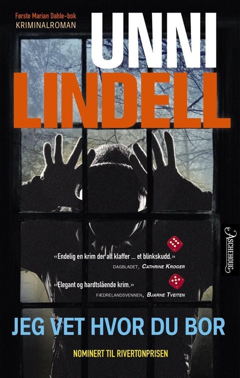 Jeg vet hvor du bor - kriminalroman