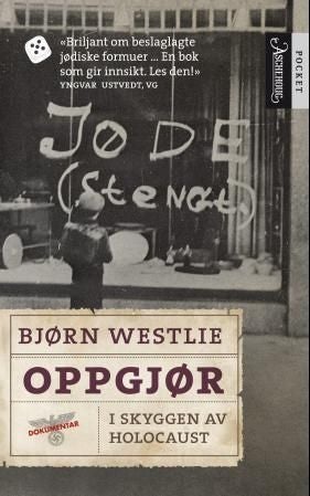 Oppgjør - i skyggen av Holocaust