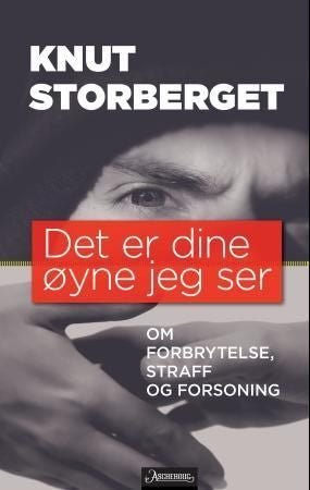 Det er dine øyne jeg ser - om forbrytelse, straff og forsoning