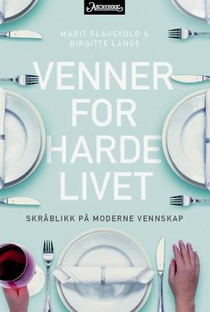 Venner for harde livet - skråblikk på moderne vennskap