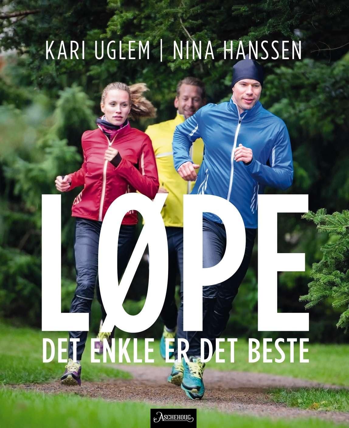 Løpe - det enkle er det beste