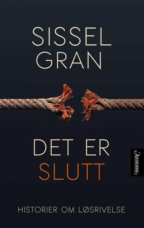 Det er slutt - historier om løsrivelse