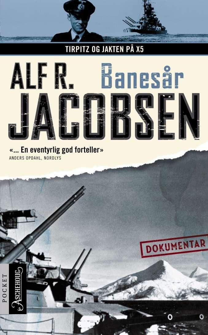 Banesår - Tirpitz og jakten på X5