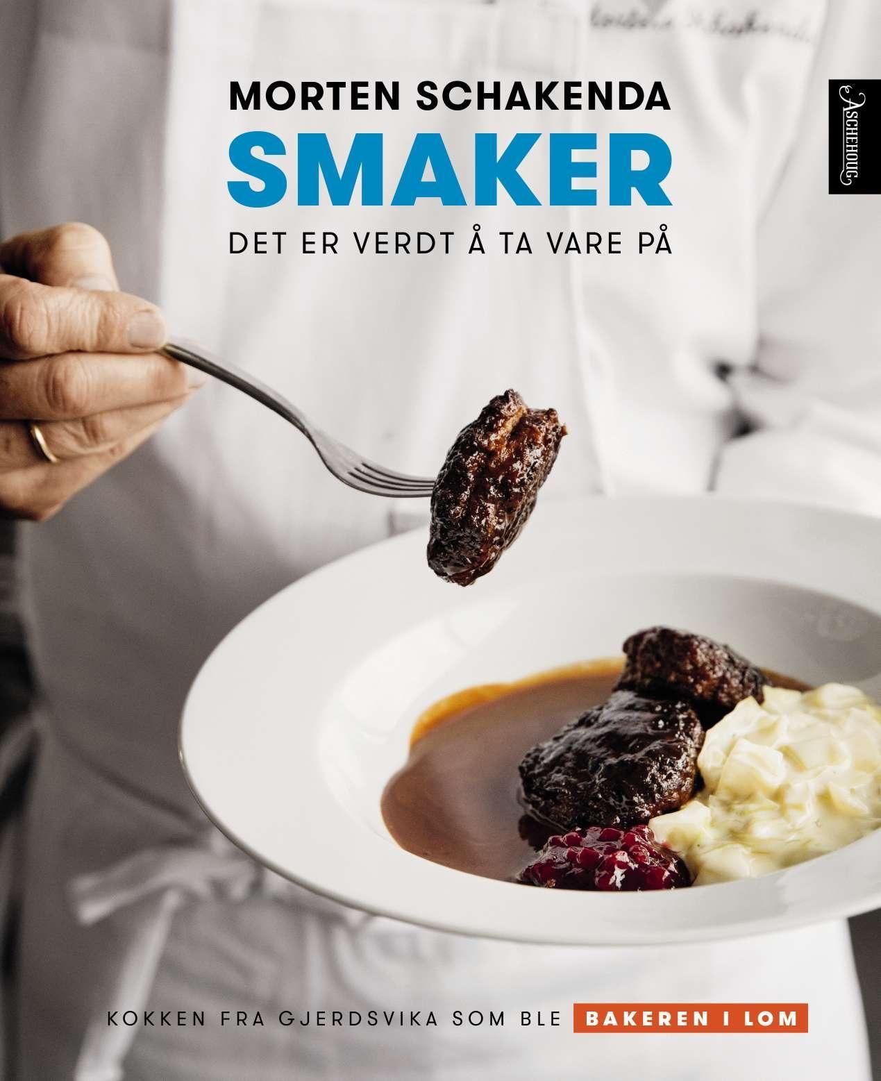 Smaker det er verdt å ta vare på - kokken fra Gjerdsvika som ble bakeren i Lom