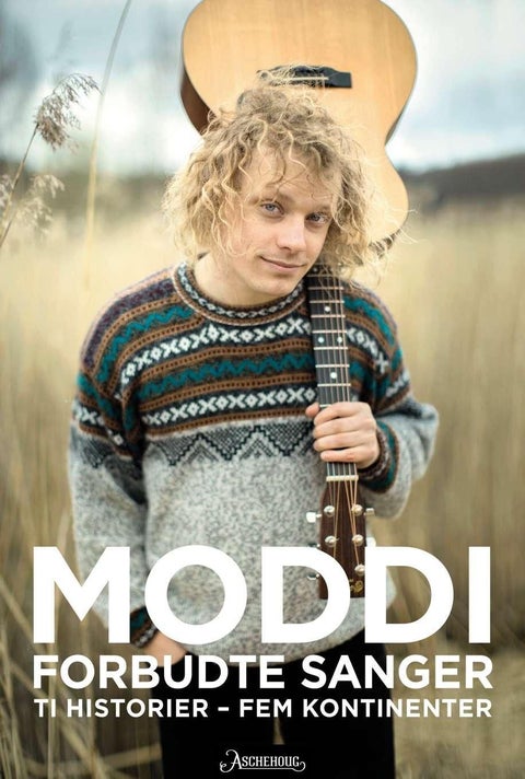 Forbudte sanger - ti historier - fem kontinenter