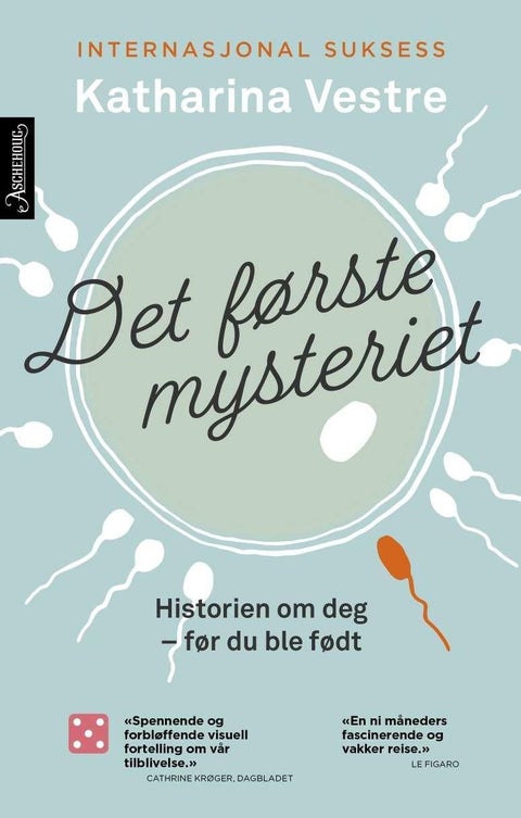 Det første mysteriet - historien om deg - før du ble født