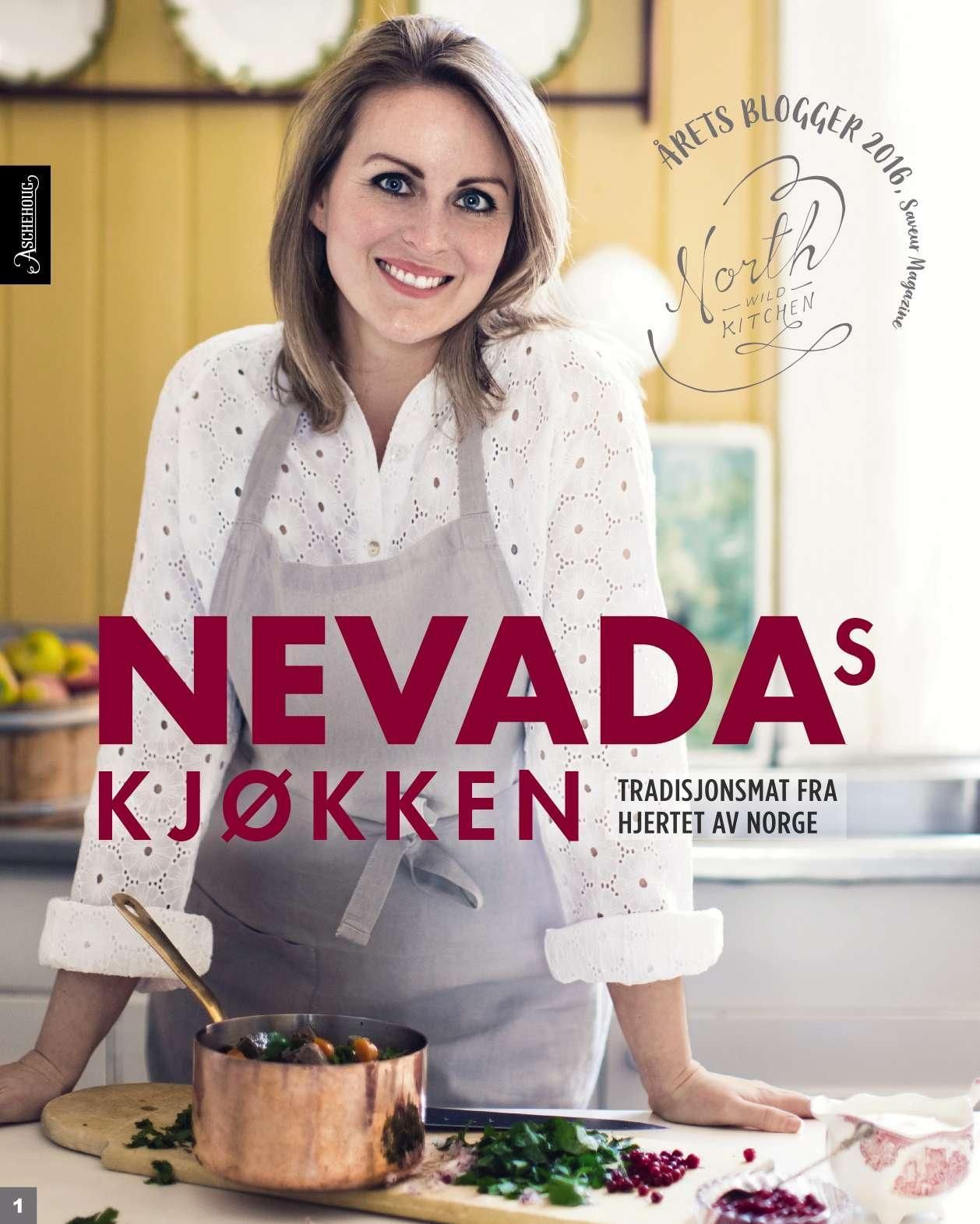 Nevadas kjøkken - tradisjonsmat fra hjertet av Norge