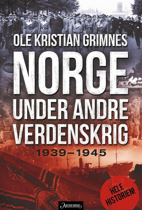 Norge under andre verdenskrig - 1939-1945
