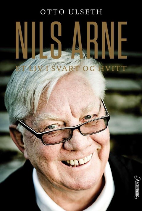 Nils Arne - et liv i svart og hvitt