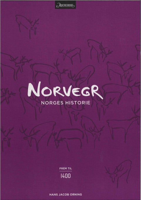 Norges historie - Bind 1 : Frem til 1400