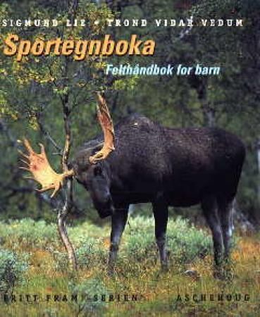 Fritt fram! - sportegnboka : felthåndbok for barn