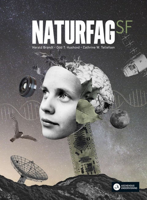 Naturfag SF vg1 Unibok - Grunnbok : naturfag for SF