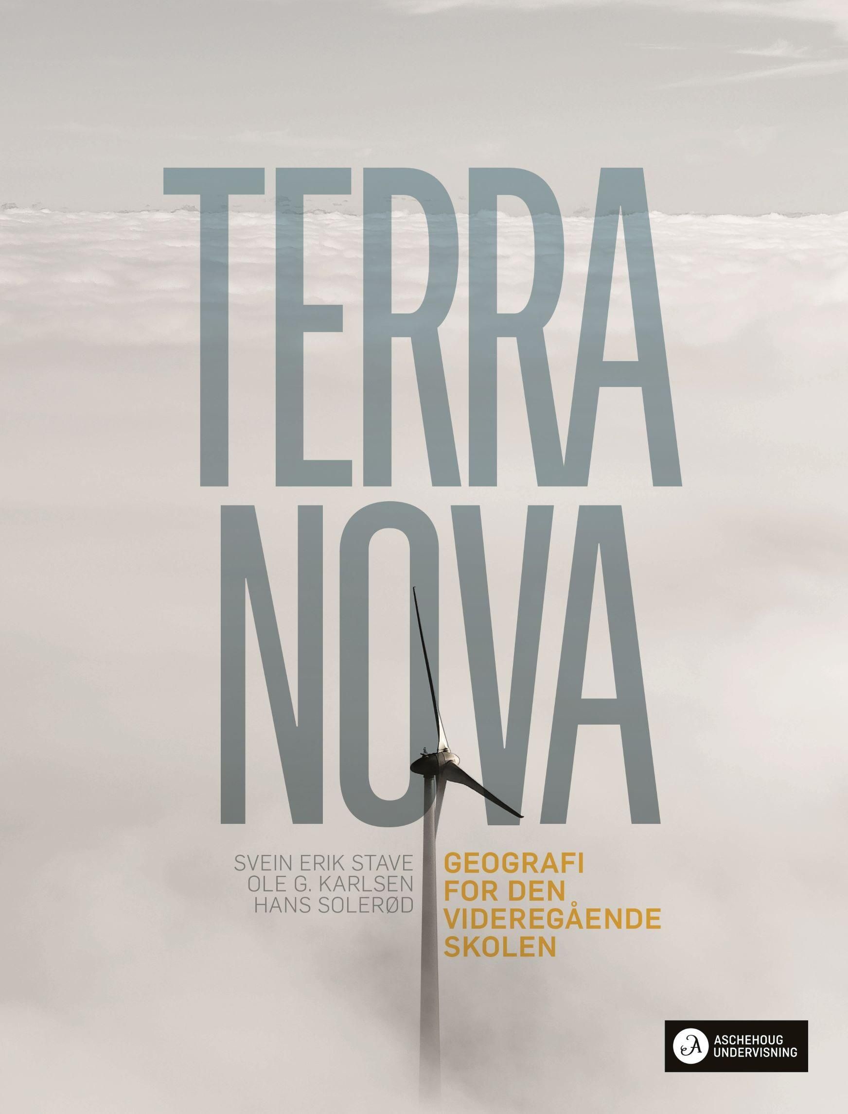 Terra nova vg1 Unibok