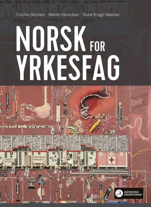 Norsk for yrkesfag Unibok - Grunnbok