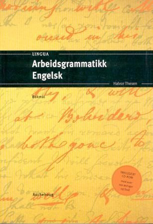 Arbeidsgrammatikk - engelsk