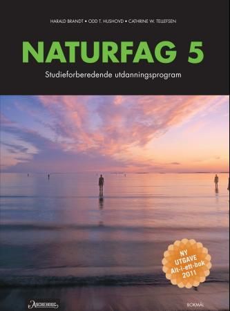 Naturfag 5 - studieforberedende utdanningsprogram