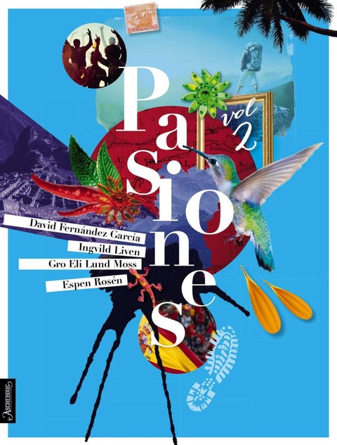 Pasiones - vol 2 : spansk 2, vg2