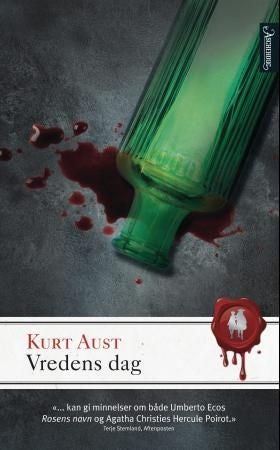 Vredens dag - roman