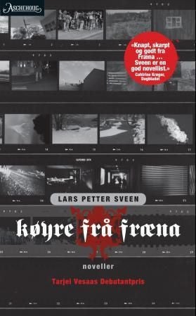 Køyre frå Fræna - noveller