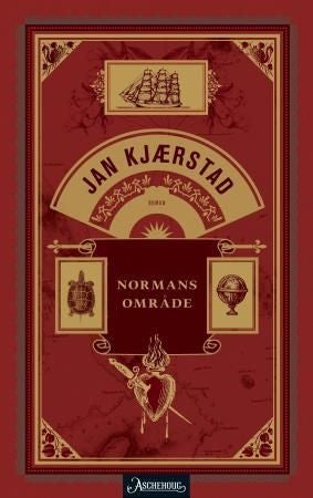 Normans område - roman
