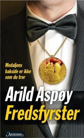 Fredsfyrster - thriller