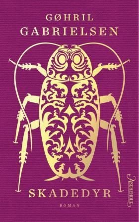 Skadedyr - en roman i tre deler