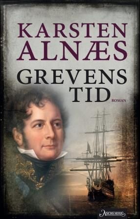 Grevens tid - roman