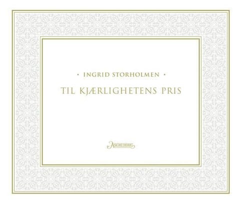 Til kjærlighetens pris