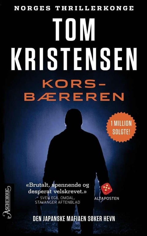 Korsbæreren - thriller