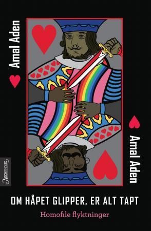 Om håpet glipper, er alt tapt - homofile flyktninger