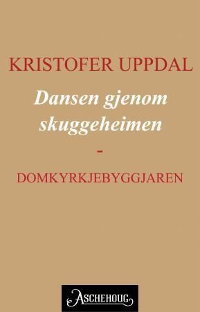 Dansen gjenom skuggeheimen - domkyrkjebyggjaren : Torber Landsem og Ølløv Skjølløgrinn