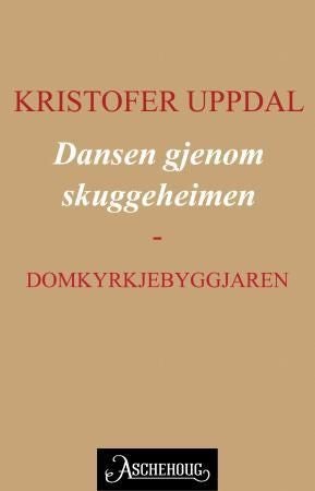 Dansen gjenom skuggeheimen - domkyrkjebyggjaren : Torber Landsem og Ølløv Skjølløgrinn