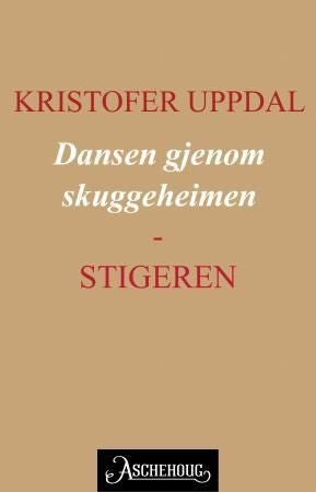 Dansen gjenom skuggeheimen - stigeren : Tørber Landsems far