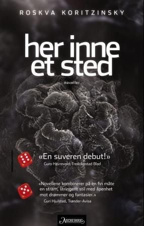 Her inne et sted - noveller