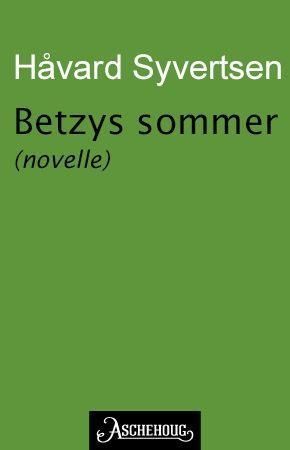 Betzys sommer
