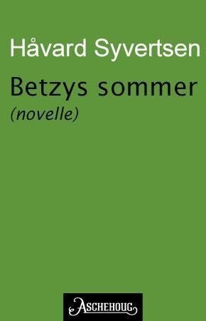 Betzys sommer