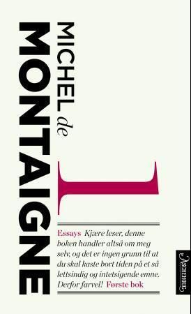 Essays - første bok