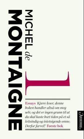 Essays - første bok