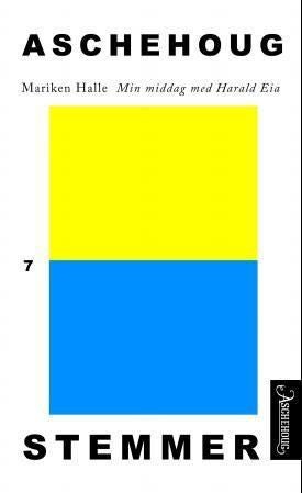 Min middag med Harald Eia