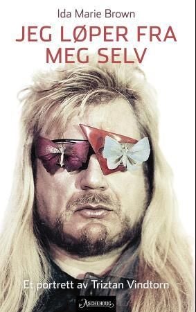 Jeg løper fra meg selv - et portrett av Triztan Vindtorn