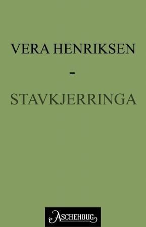 Stavkjerringa