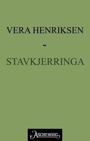 Stavkjerringa