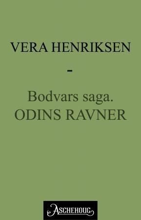 Odins ravner - Bodvars saga