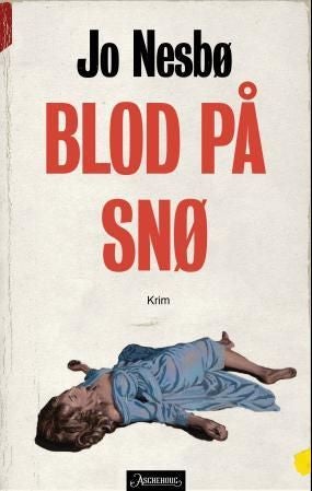 Blod på snø