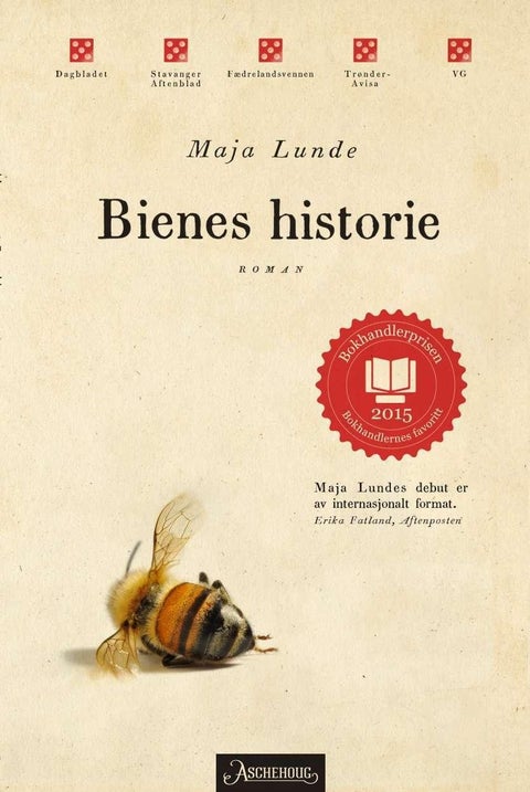 Bienes historie - roman