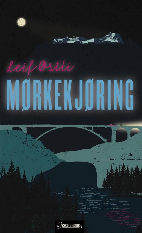 Mørkekjøring - roman