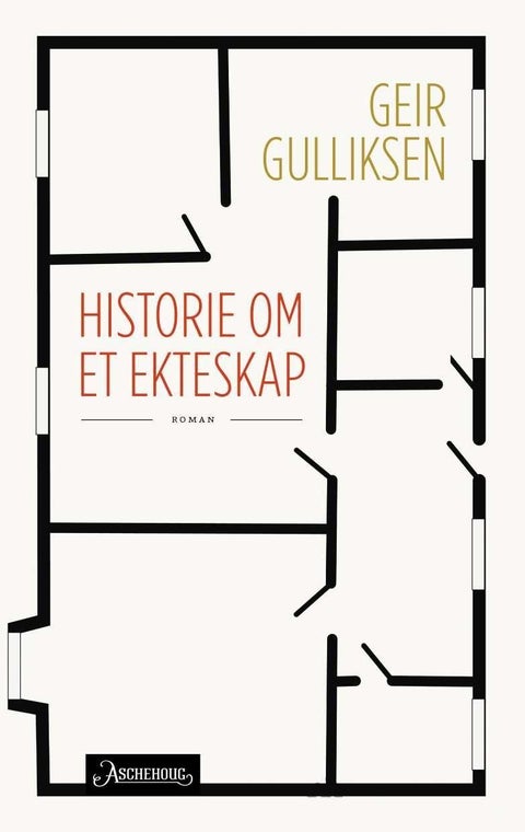 Historie om et ekteskap - roman